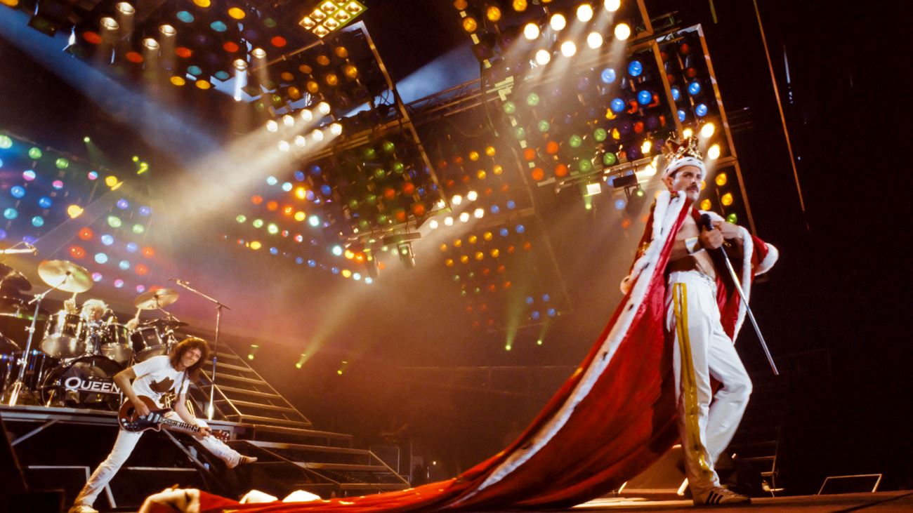 Sista bilderna tagna på Freddie Mercury i Queen – säljs som NFTs