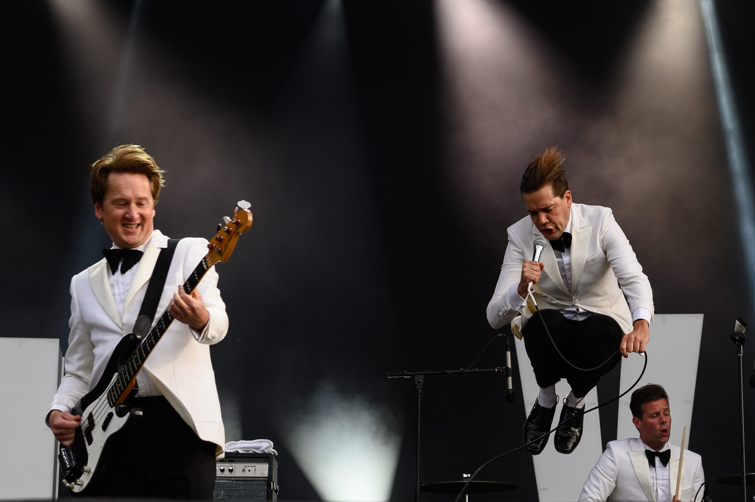 Lollapalooza Stockholm - The Hives