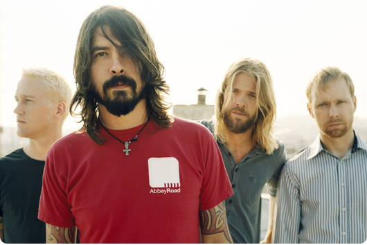 Foo Fighters gör exklusiv klubbspelning