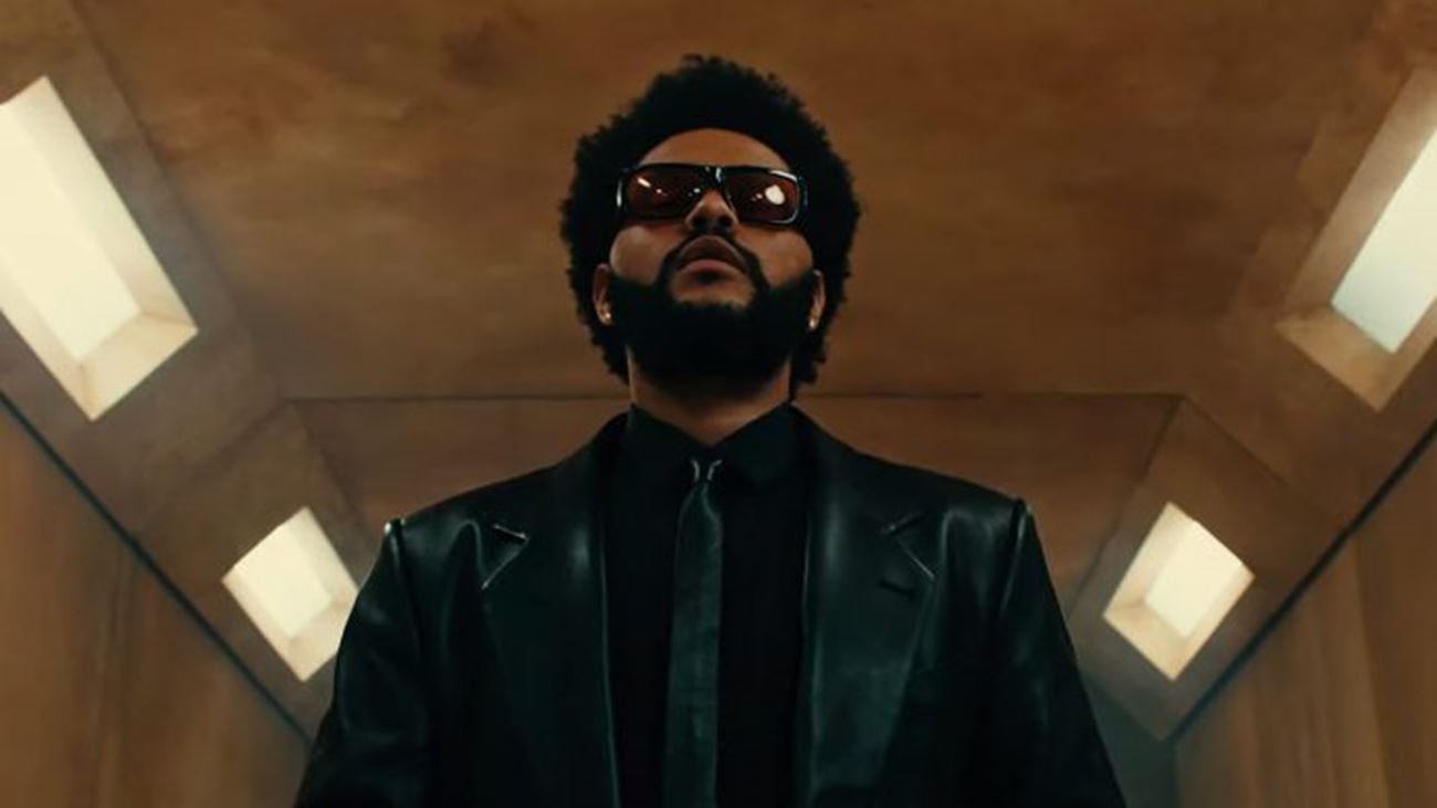 The Weeknd släpper nytt album 