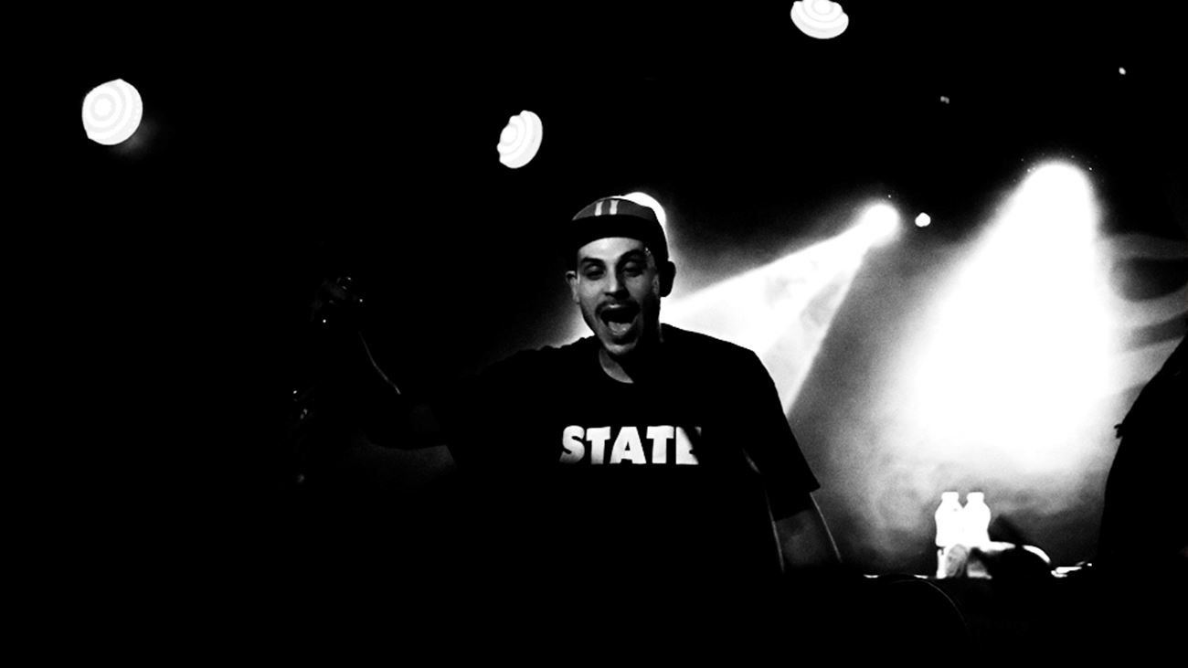 Dilated Peoples: Strand, Stockholm