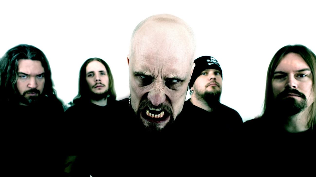 Meshuggah: Debaser Medis, Stockholm