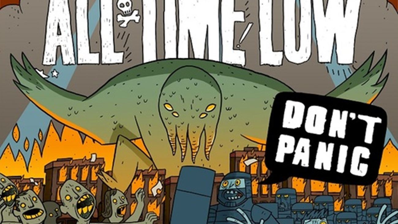 Don't Panic - All Time Low
