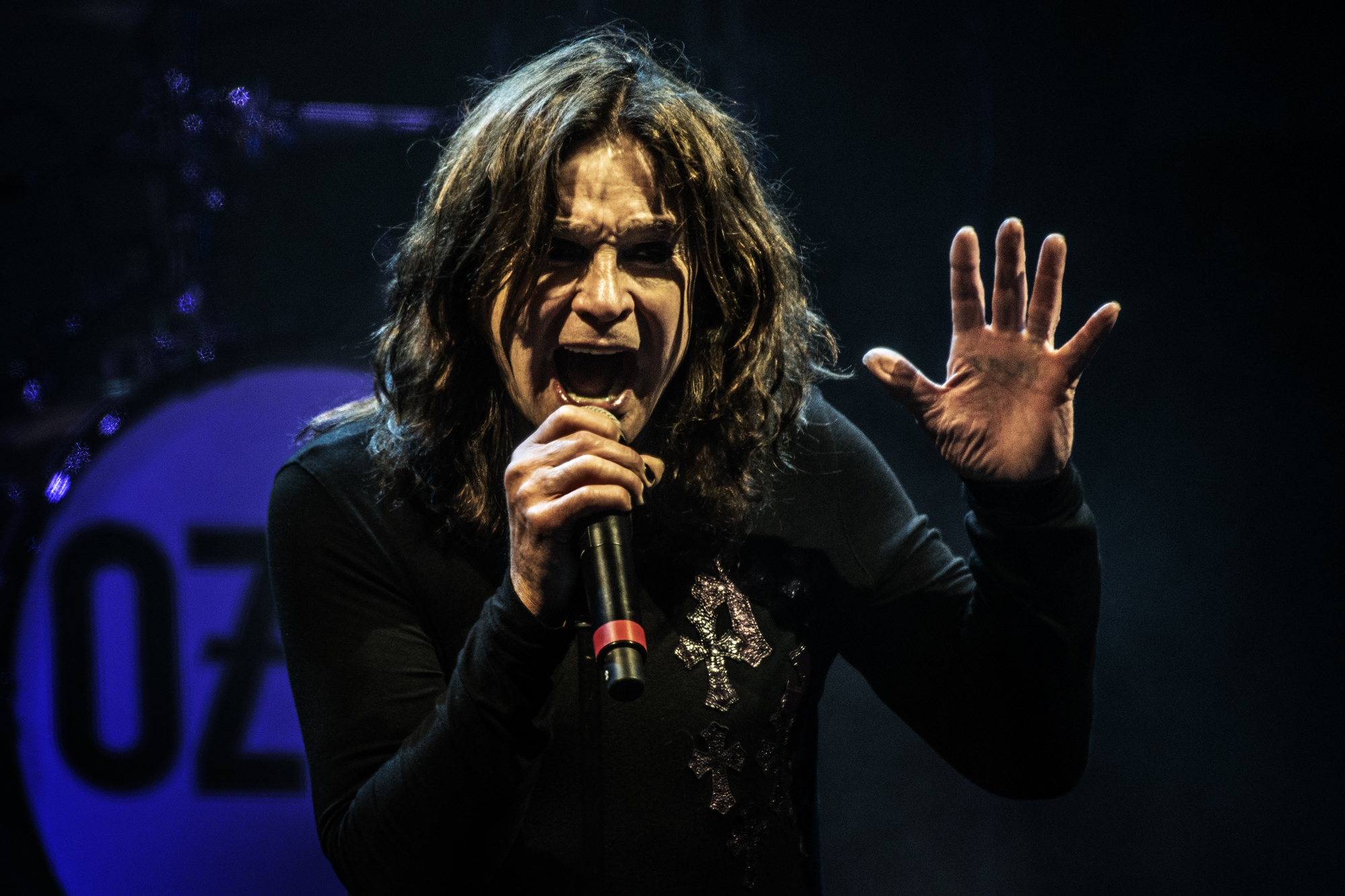 Ozzy Osbourne vill göra ett sista gig med Black Sabbaths originaluppställning