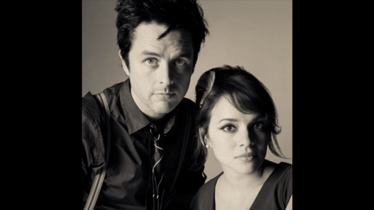 Hör ny singel med Green Day-Billie och Norah Jones