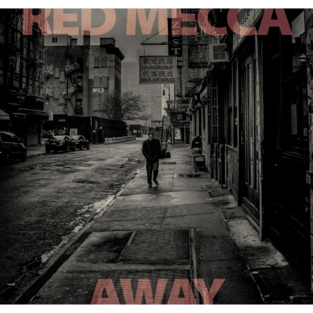 Away - Red Mecca