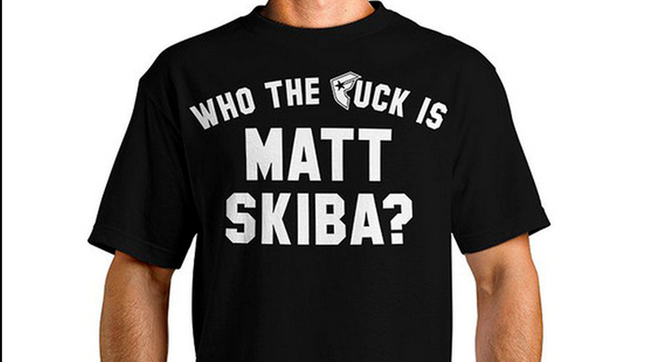 Blink-182 svarar skeptiska fans – med t-shirt