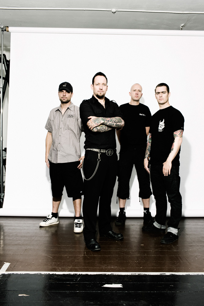 Albumlistan: Volbeat fortsätter i topp