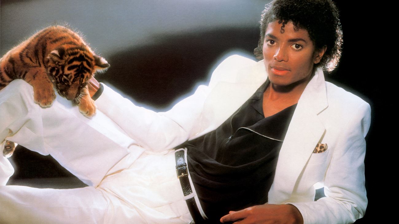 Thriller firar 40 år
