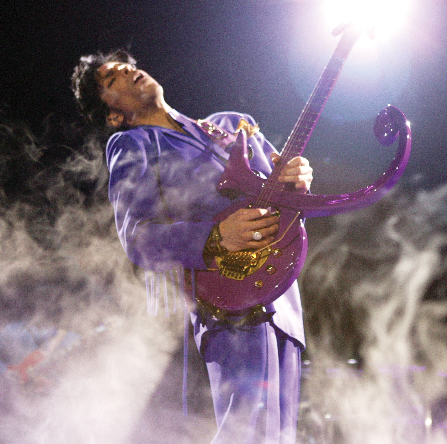 Prince till Way Out West