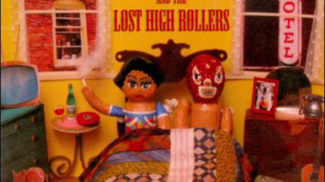 Starlight Hotel - Zoe Muth and the Lost High Rollers