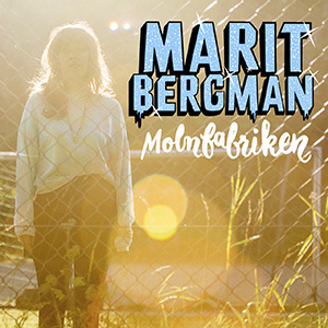 Molnfabriken - Marit Bergman