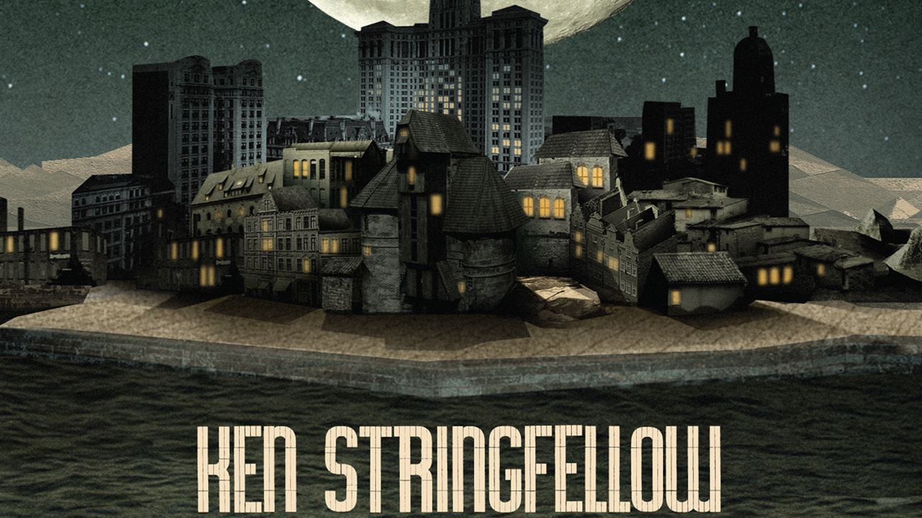 Danzig In The Moonlight - Ken Stringfellow