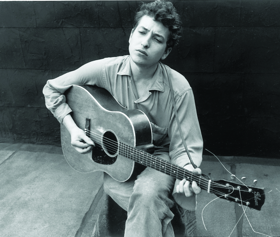 Svenska forskare i galet Bob Dylan-vad