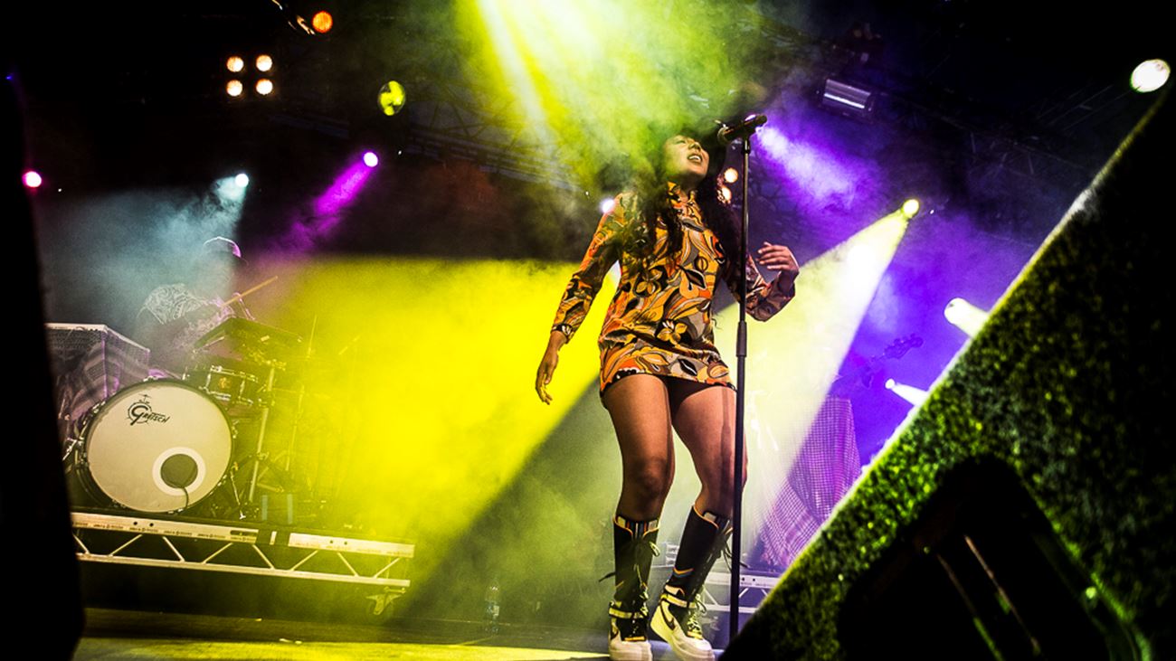 Mapei: Linné, Way Out West
