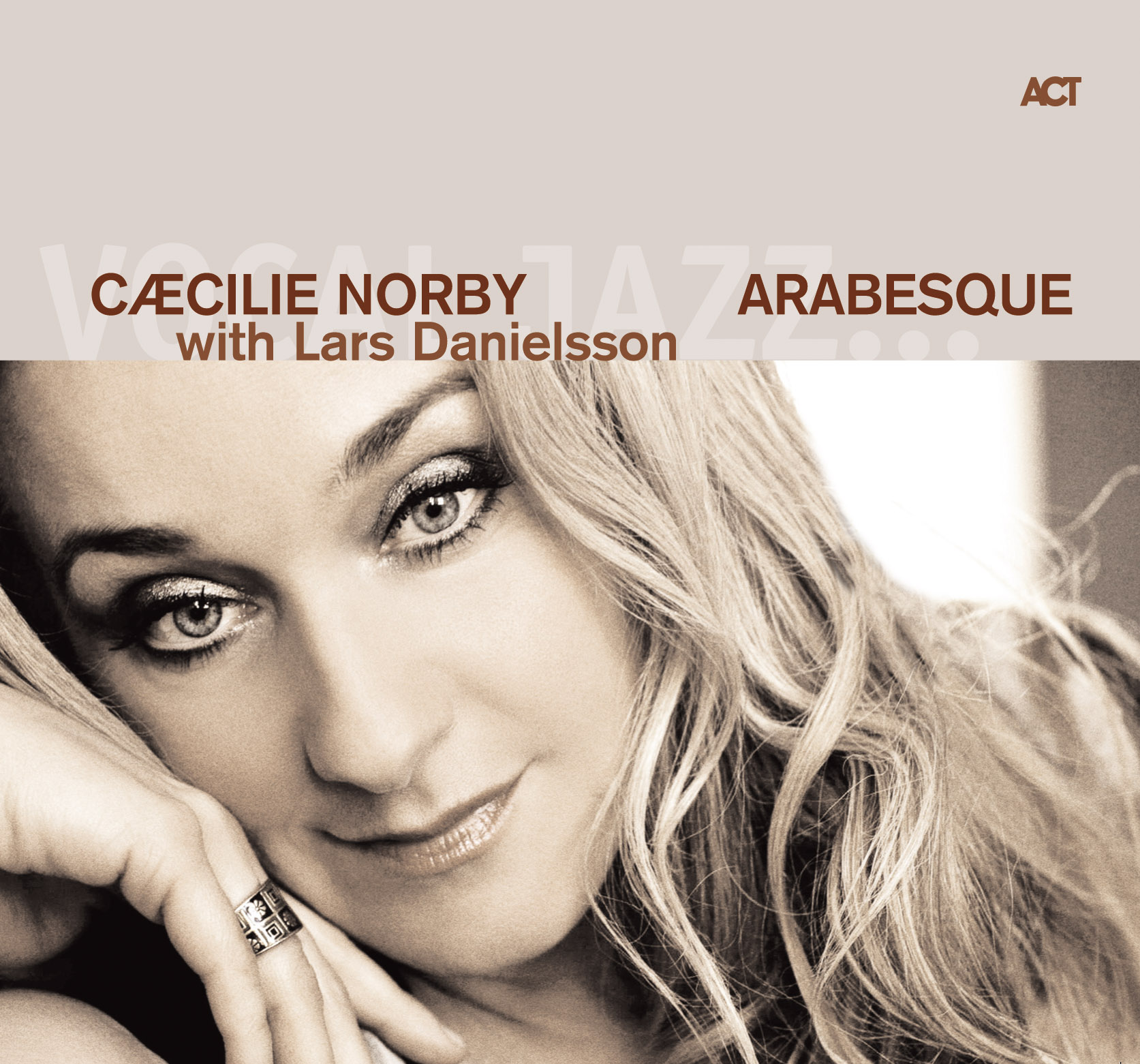 Arabesque - Cæcilie Norby
