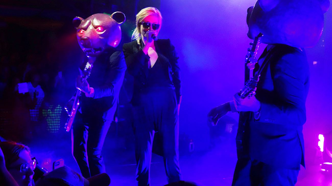 Sveriges definitivt roligaste liveband bjuder på fest
