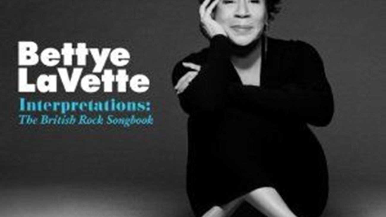 Interpretations: The British Rock Songbook - Bettye LaVette