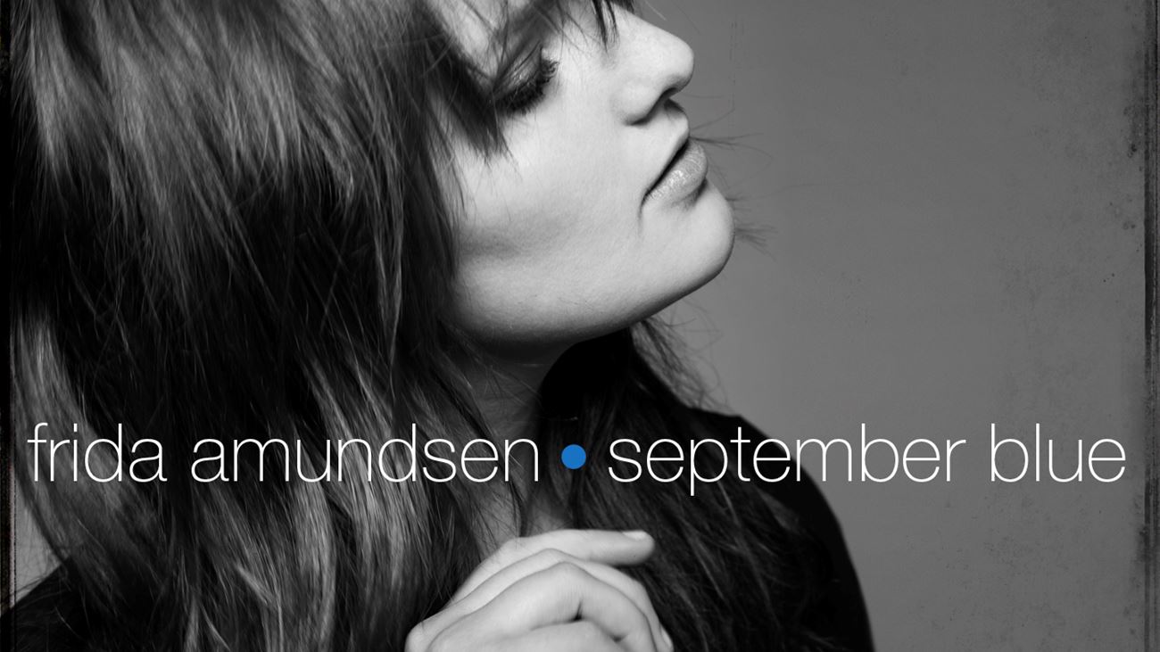 September Blue - Frida Amundsen