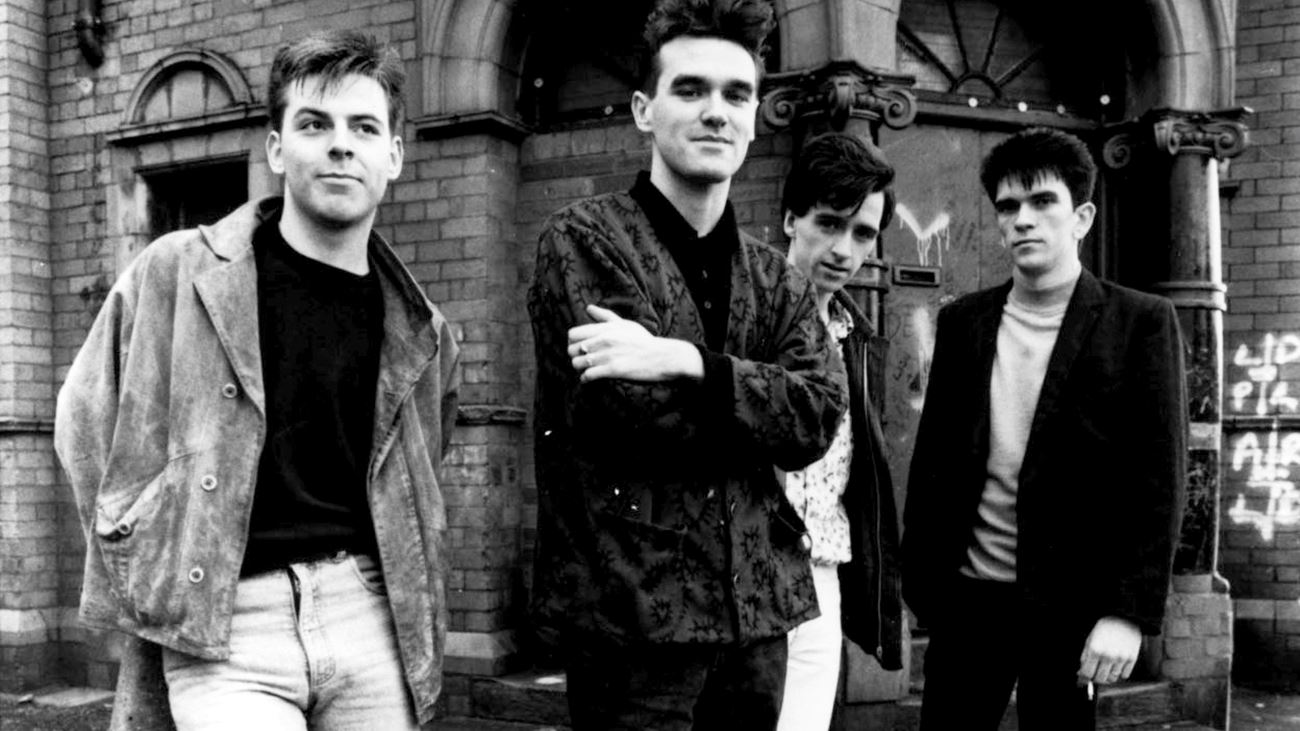 LISTA: The Smiths tio mest geniala textrader