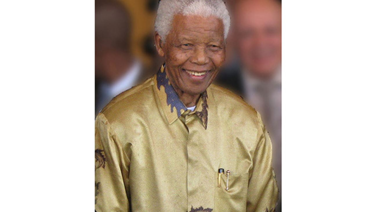 Här är artisterna som hedrar Mandela