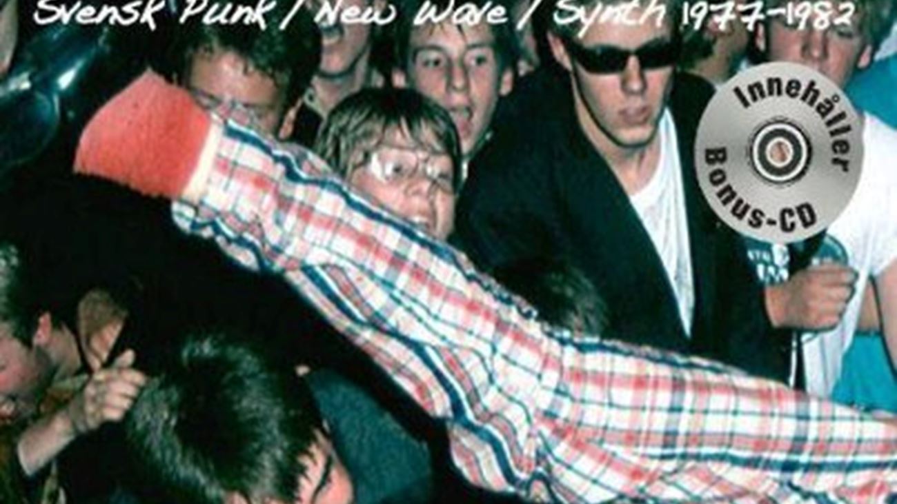 Ny Våg – Svensk Punk/New Wave/Synth 1977-1982 - Peter Kagerland