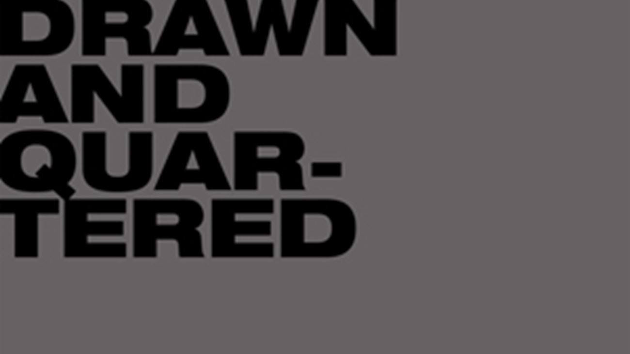 Drawn & Quartered - Deadbeat