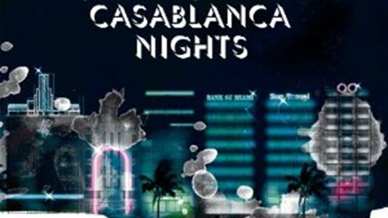 Casablanca Nights - Johan Agebjörn