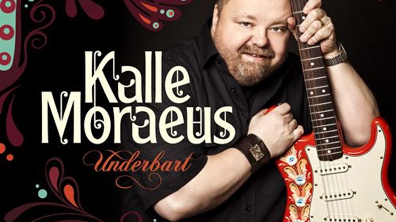 Underbart - Kalle Moraeus