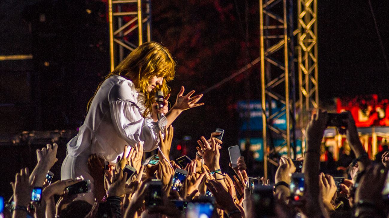 Florence And The Machine: Way Out West