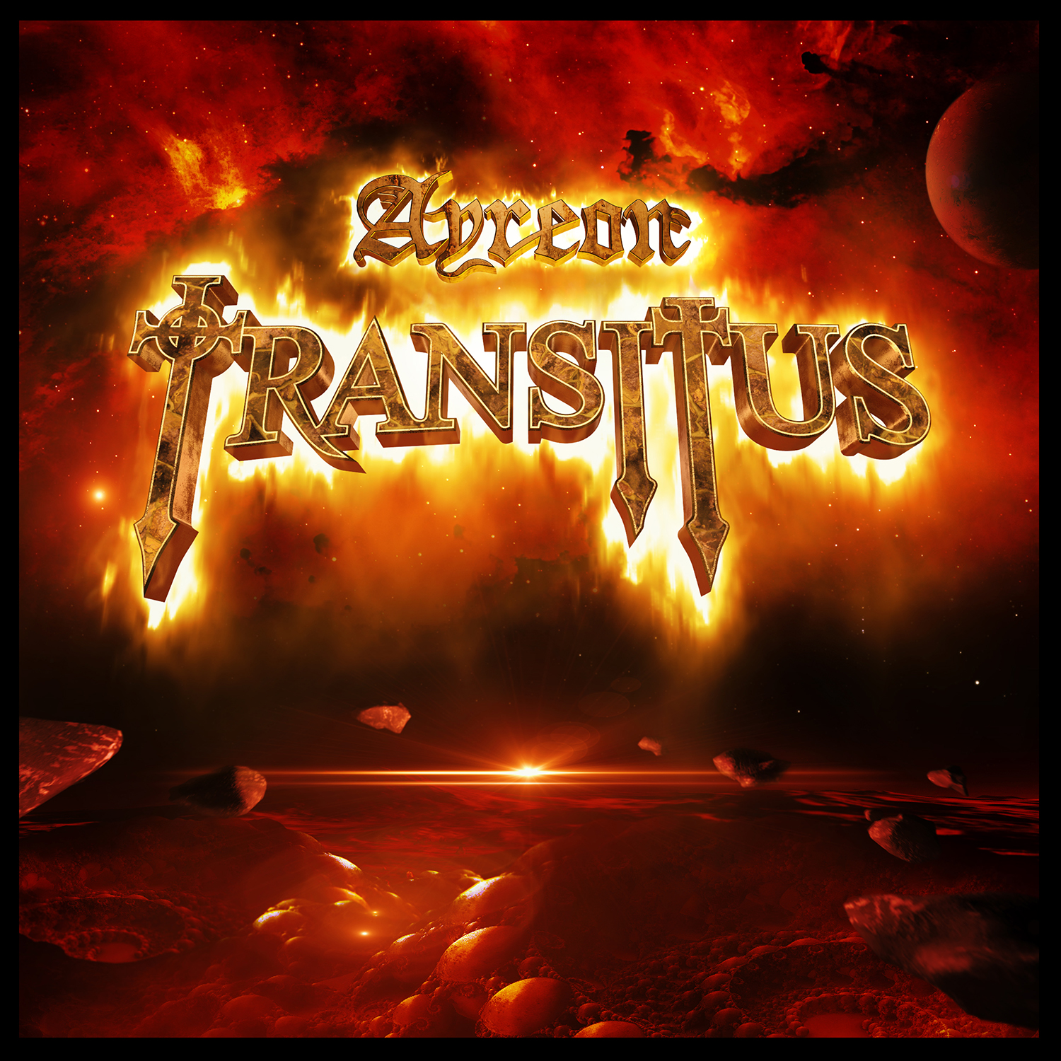 Transitus - Ayreon