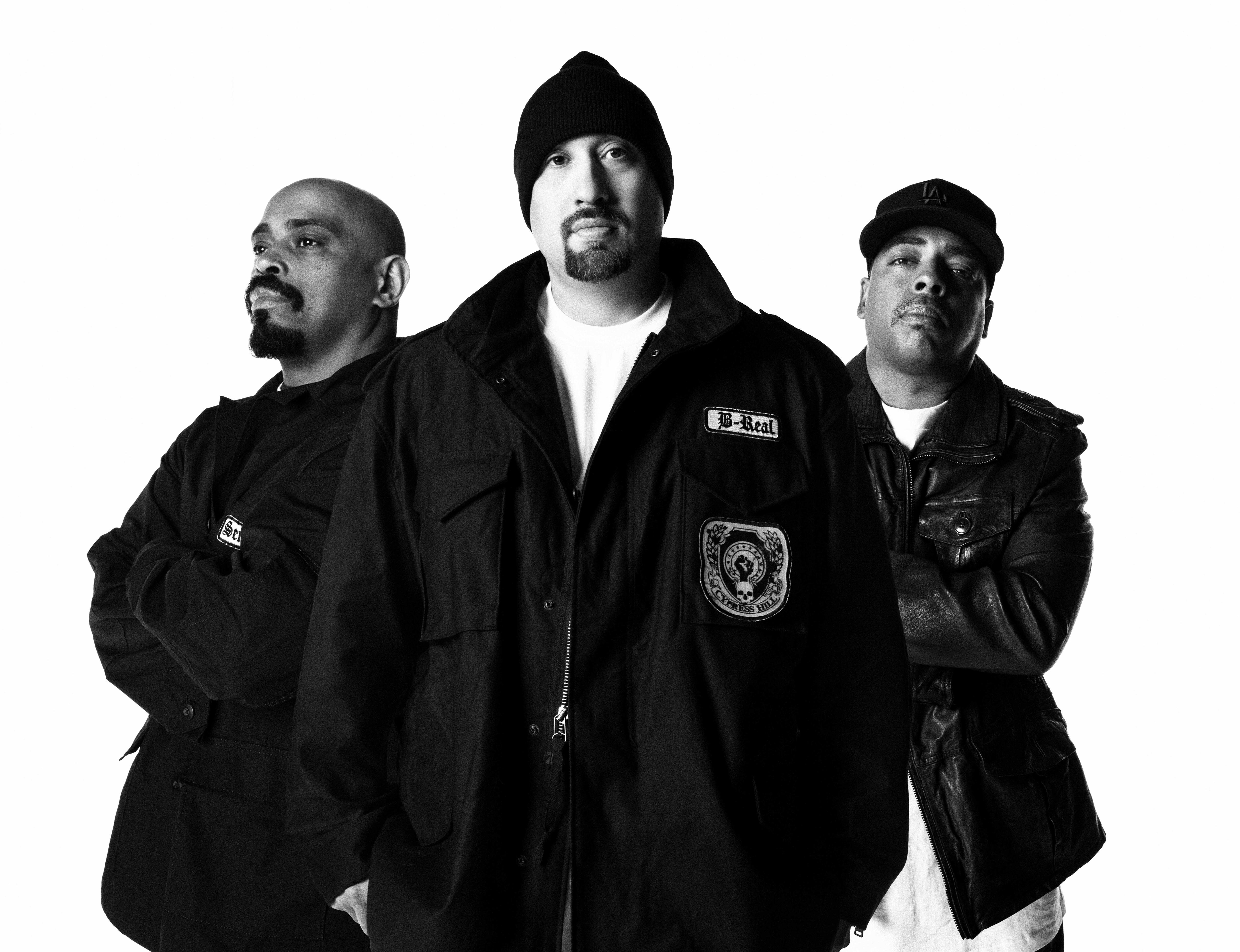 Cypress Hill och Rusko släpper EP 