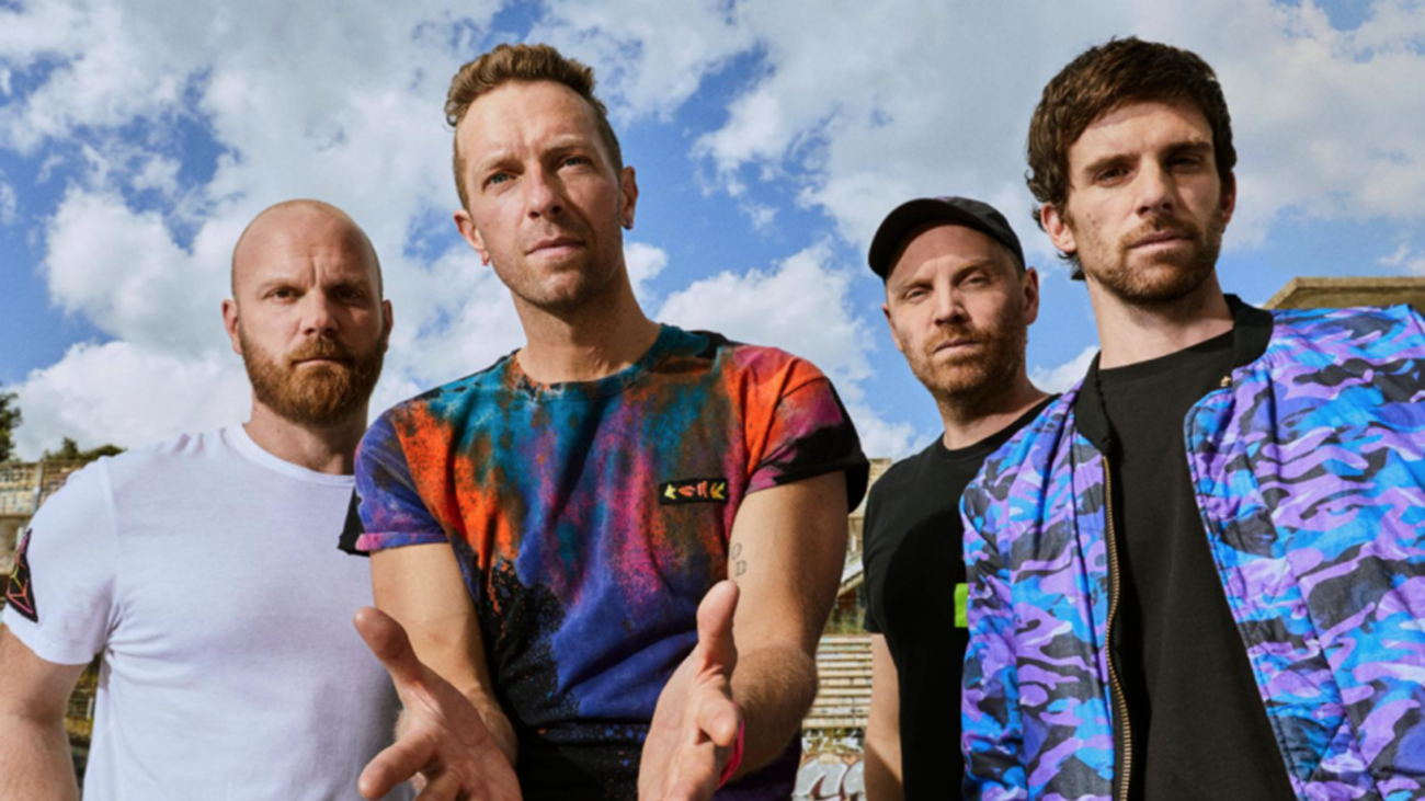 Coldplay kommer att sluta skapa musik – tillkännager slutdatum