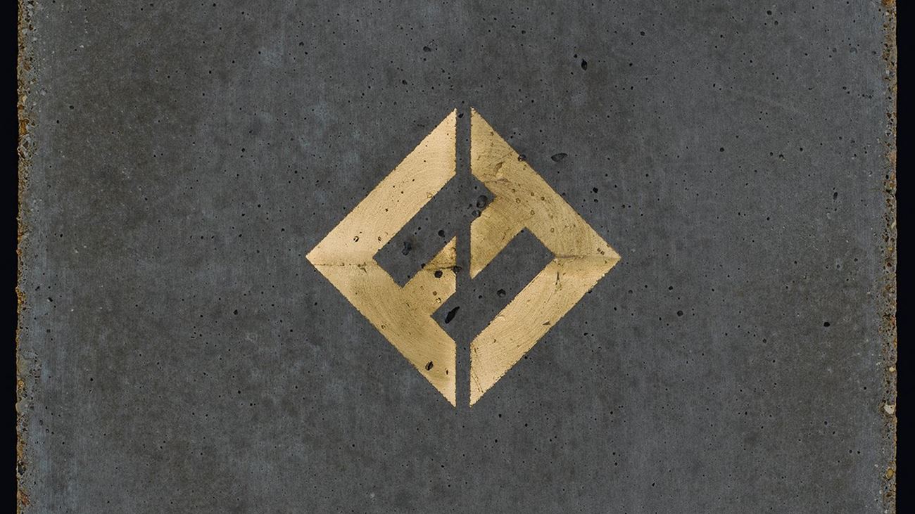 Concrete And Gold - Foo Fighters 