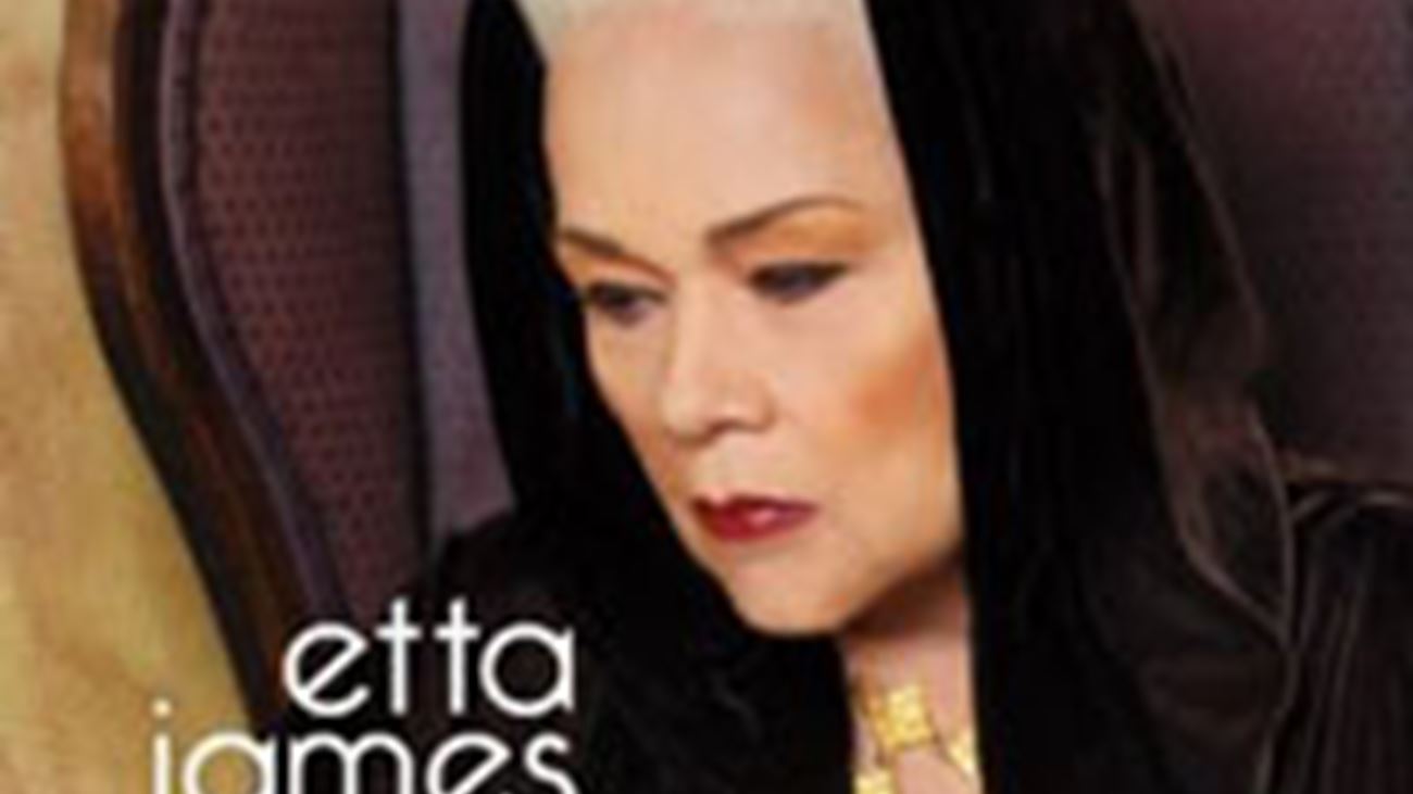 The Dreamer - Etta James