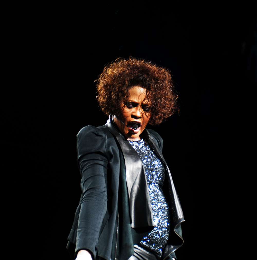 Whitney Houston på filmduken – igen