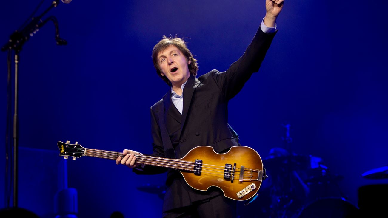Paul McCartney fyller 80 år idag