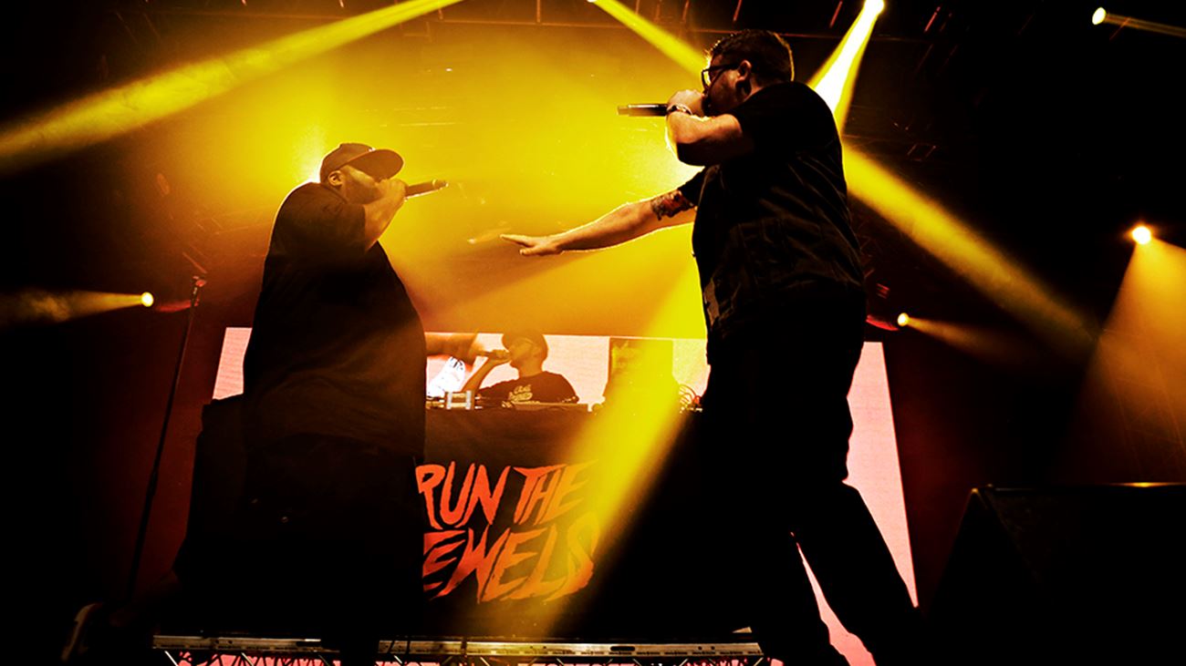 Run The Jewels: Way Out West