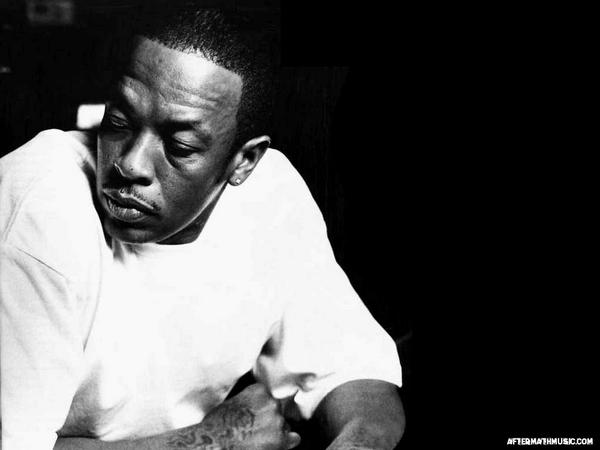 Dr. Dre tar paus från musiken
