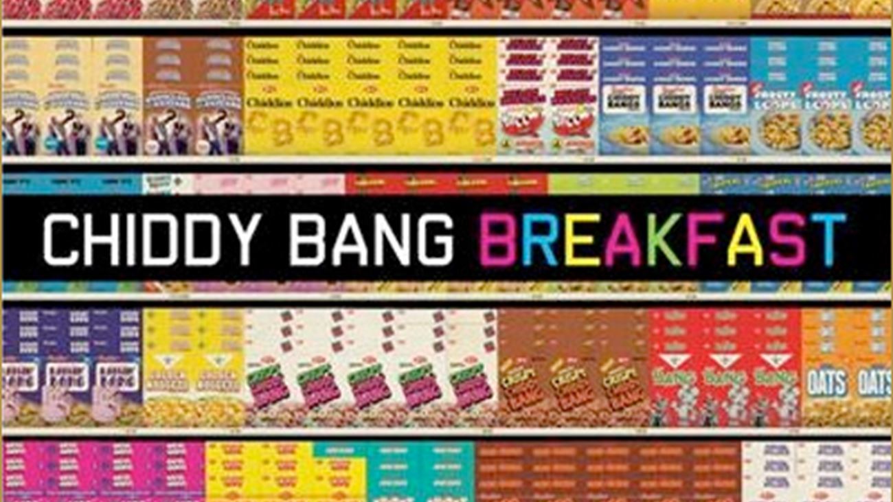 Breakfast - Chiddy Bang