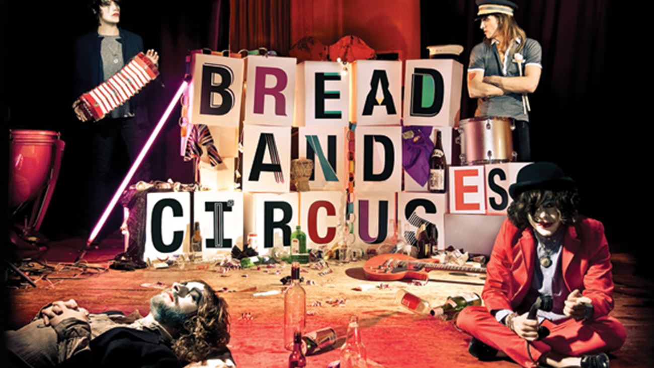 Bread and circuses - The View
