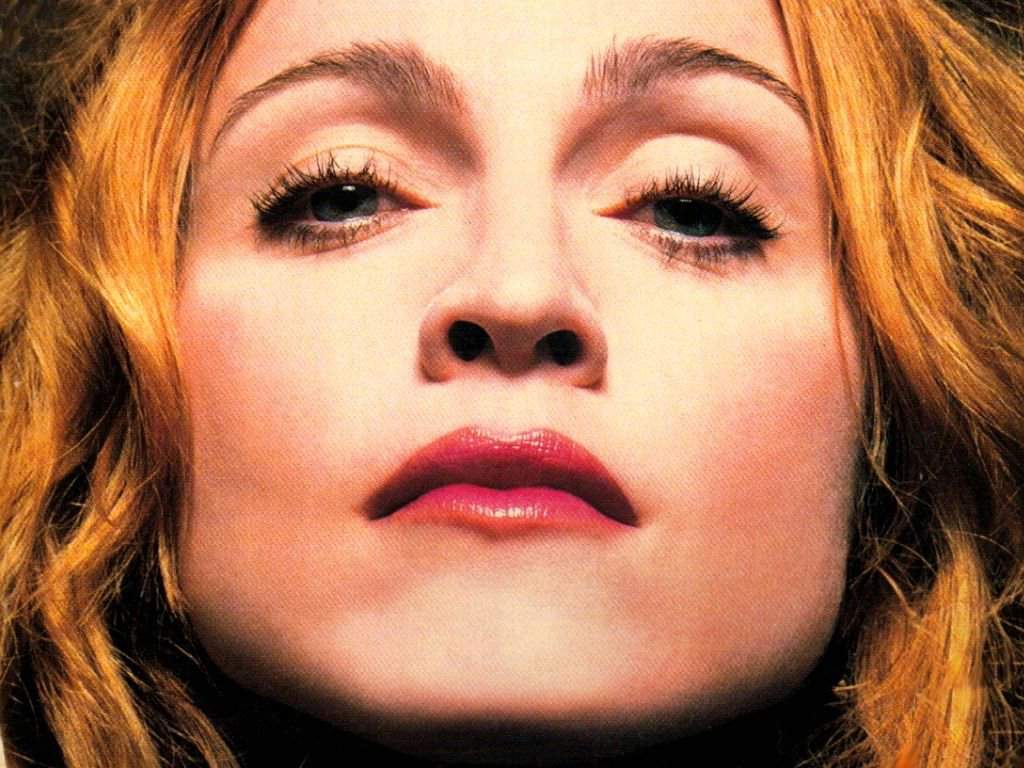 Madonna mot studion