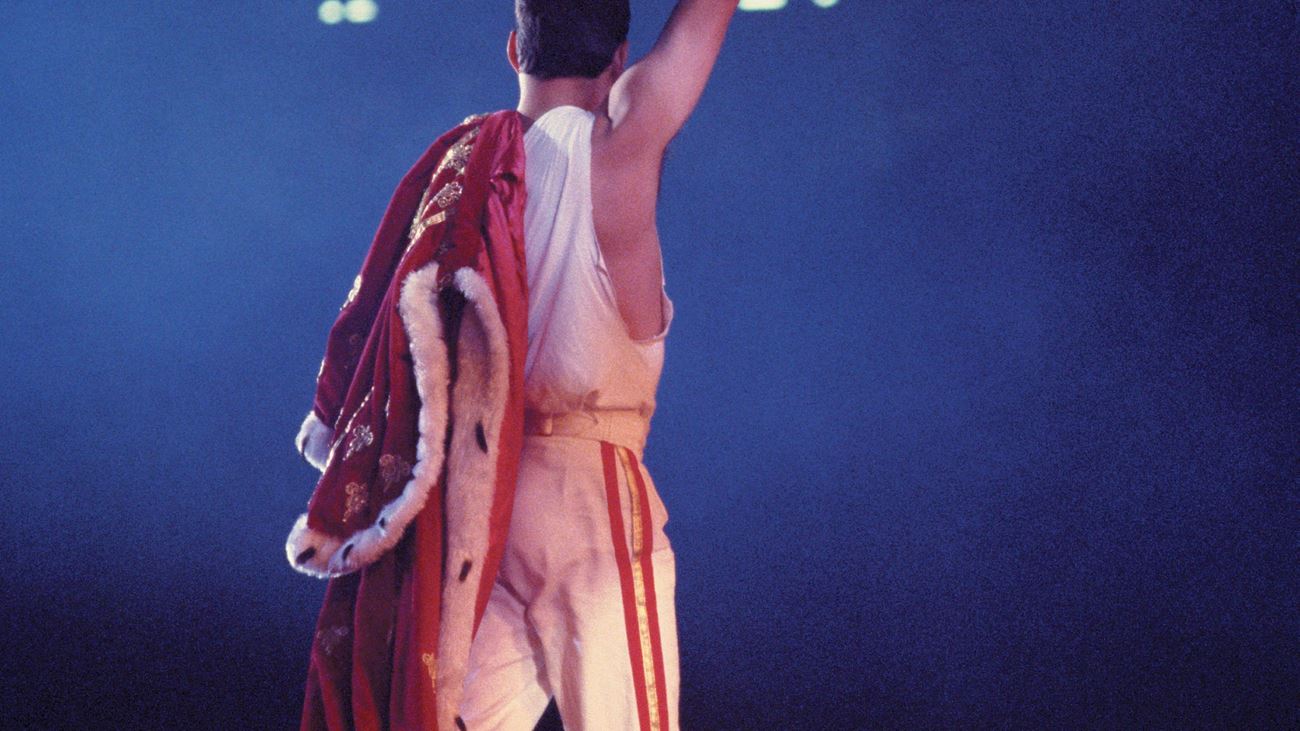 Her er Freddie Mercurys 10 beste sangprestasjoner