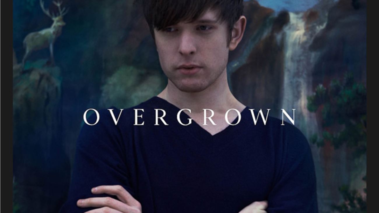 Overgrown - James Blake