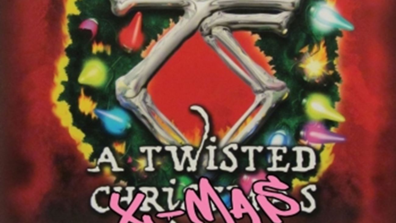 A Twisted X-Mas: Live In Las Vegas  - Twisted Sister