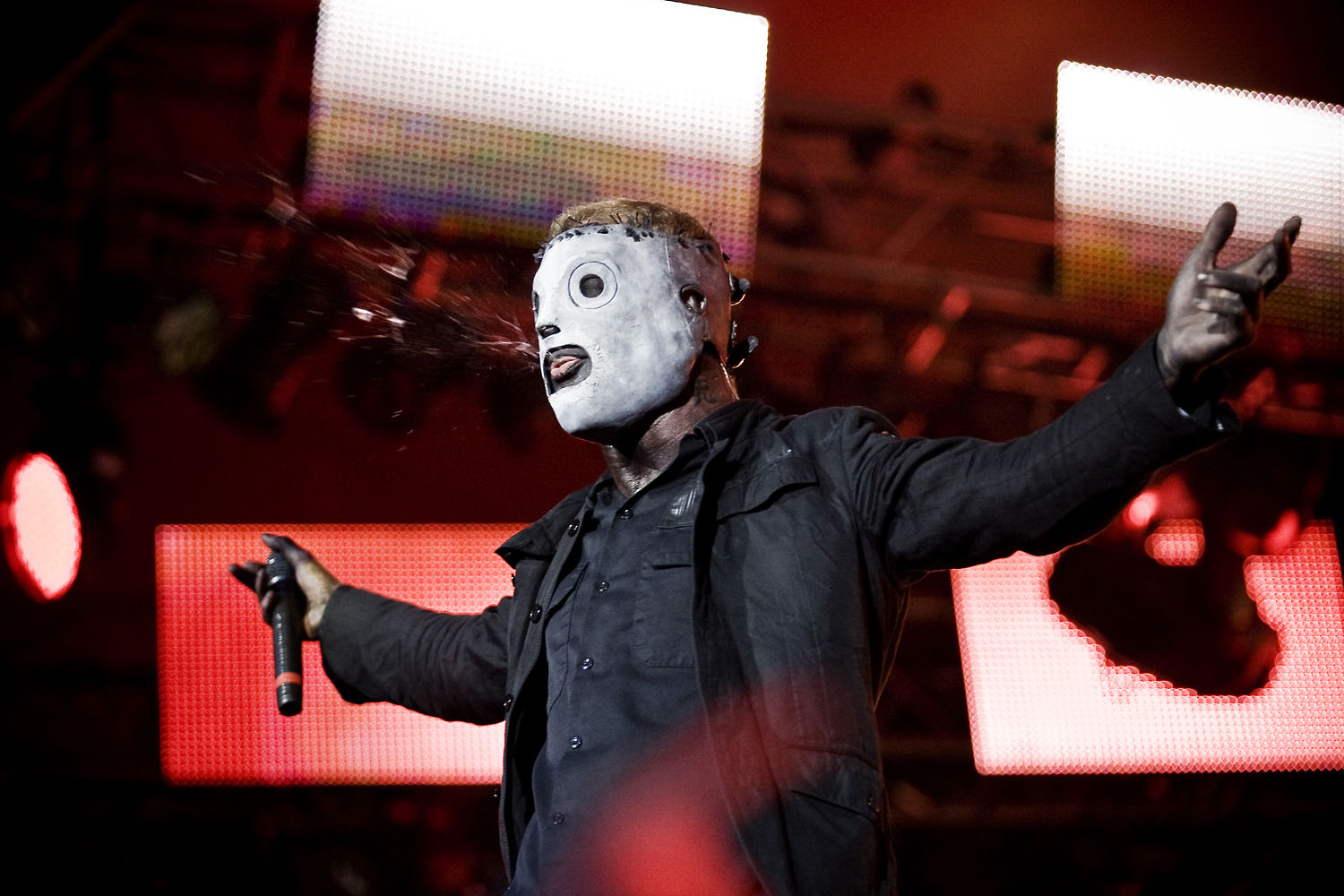 Slipknot till Sverige