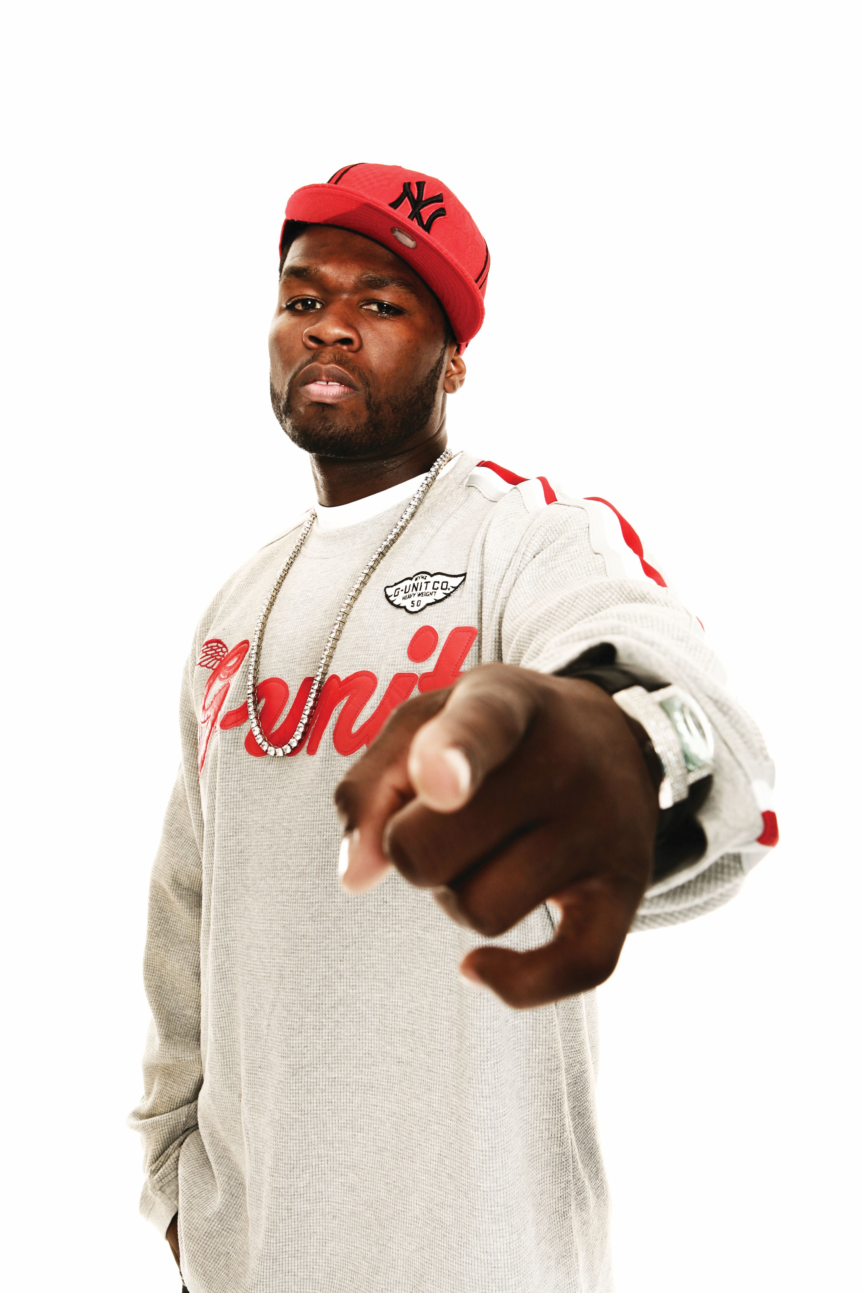 50 Cent lägger album på is 