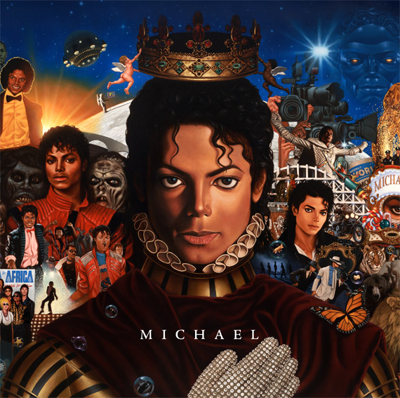 Ny Michael Jackson-singel ute på måndag