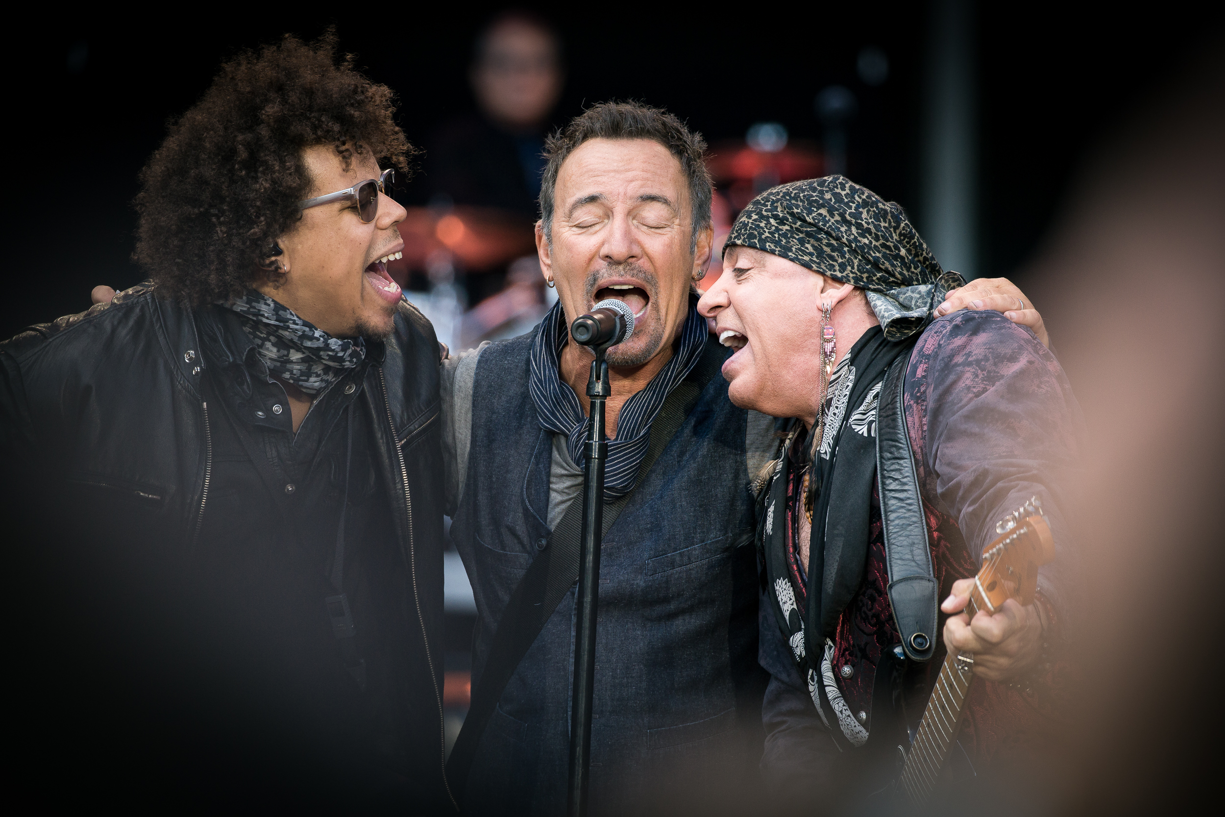 Bruce Springsteen & E Street Band planerar turné