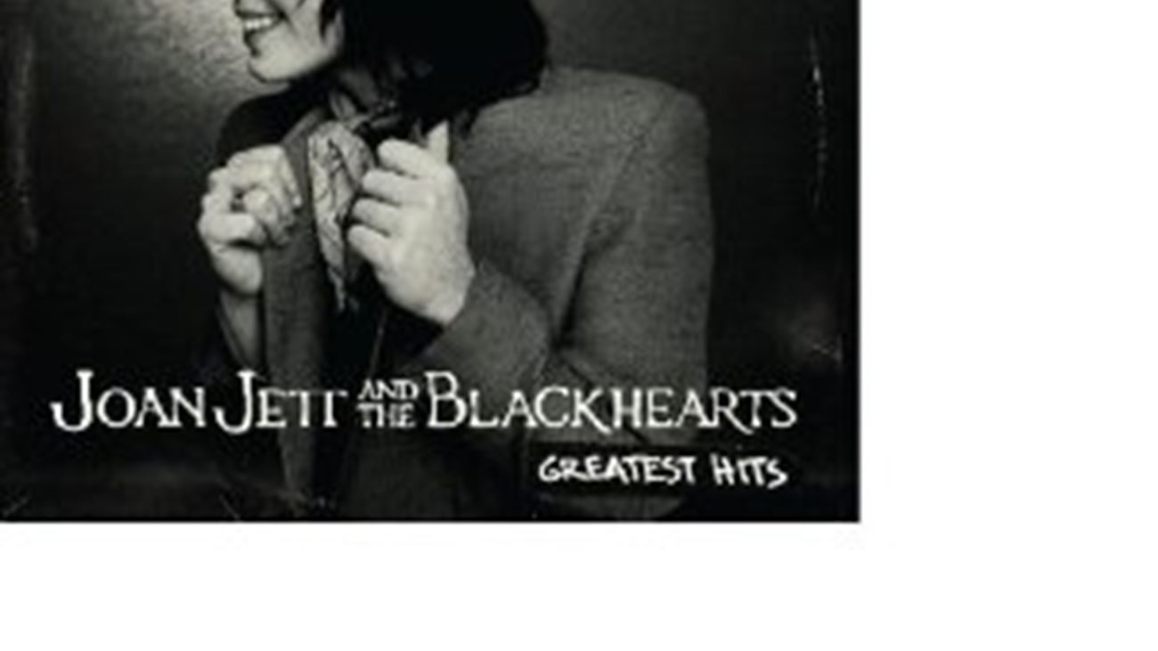Greatest hits - Joan Jett and The Blackhearts